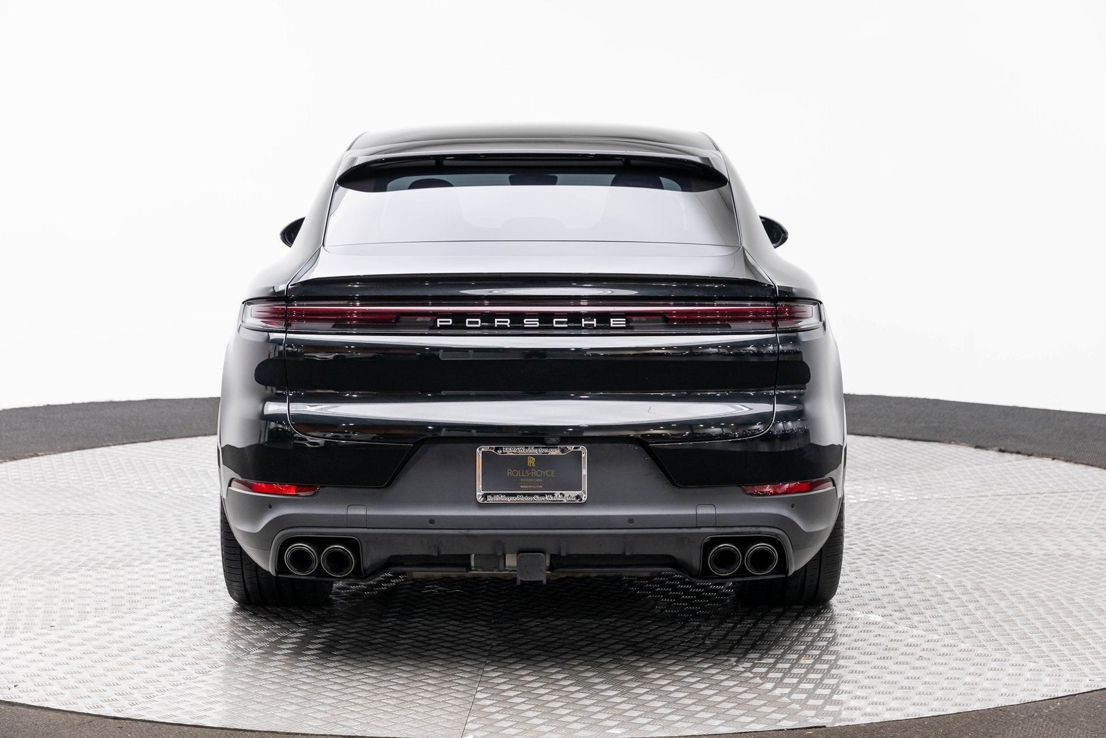 2024 Porsche Cayenne S E-Hybrid