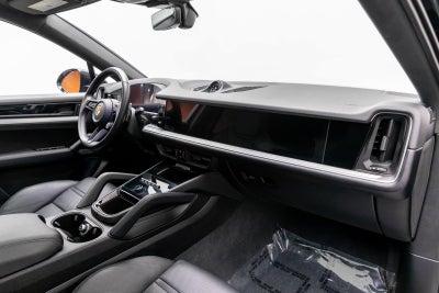 2024 Porsche Cayenne S E-Hybrid