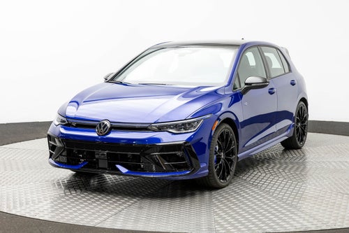 2026 Volkswagen Golf R 2.0T DSG