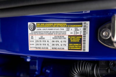 2026 Volkswagen Golf R 2.0T DSG
