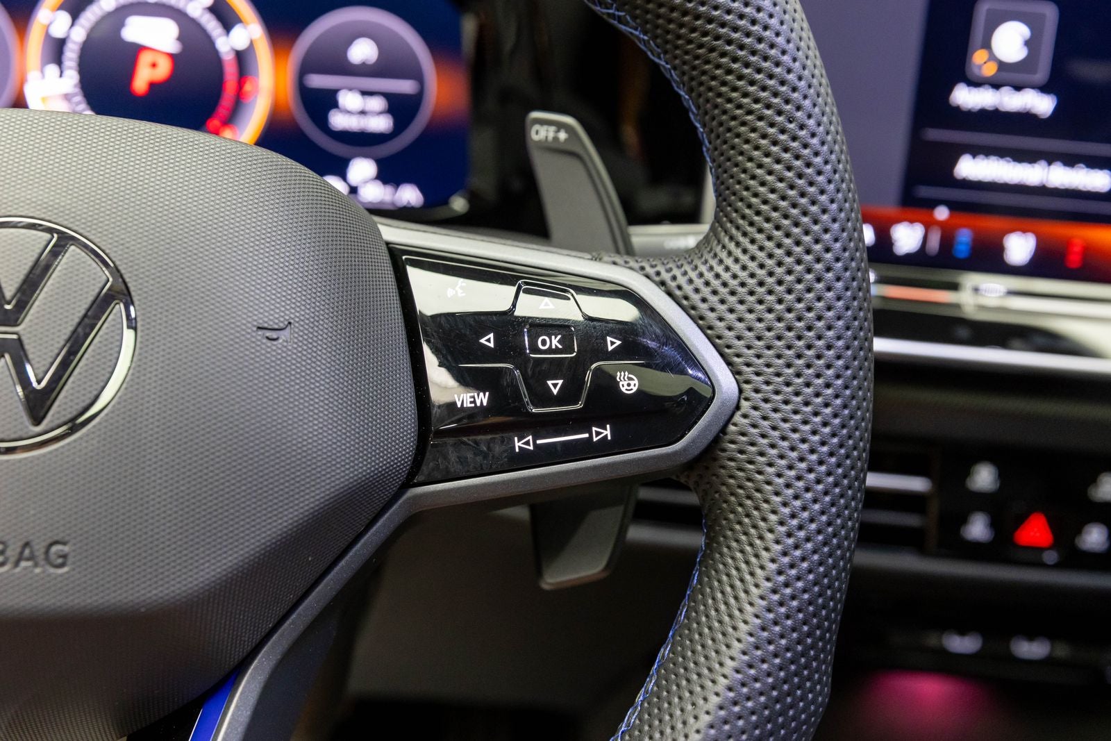 2026 Volkswagen Golf R 2.0T DSG