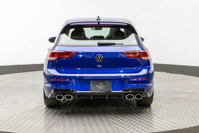 2026 Volkswagen Golf R 2.0T DSG