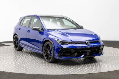 2026 Volkswagen Golf R 2.0T DSG