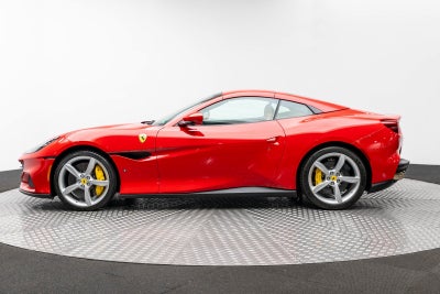 2023 Ferrari Portofino M Convertible