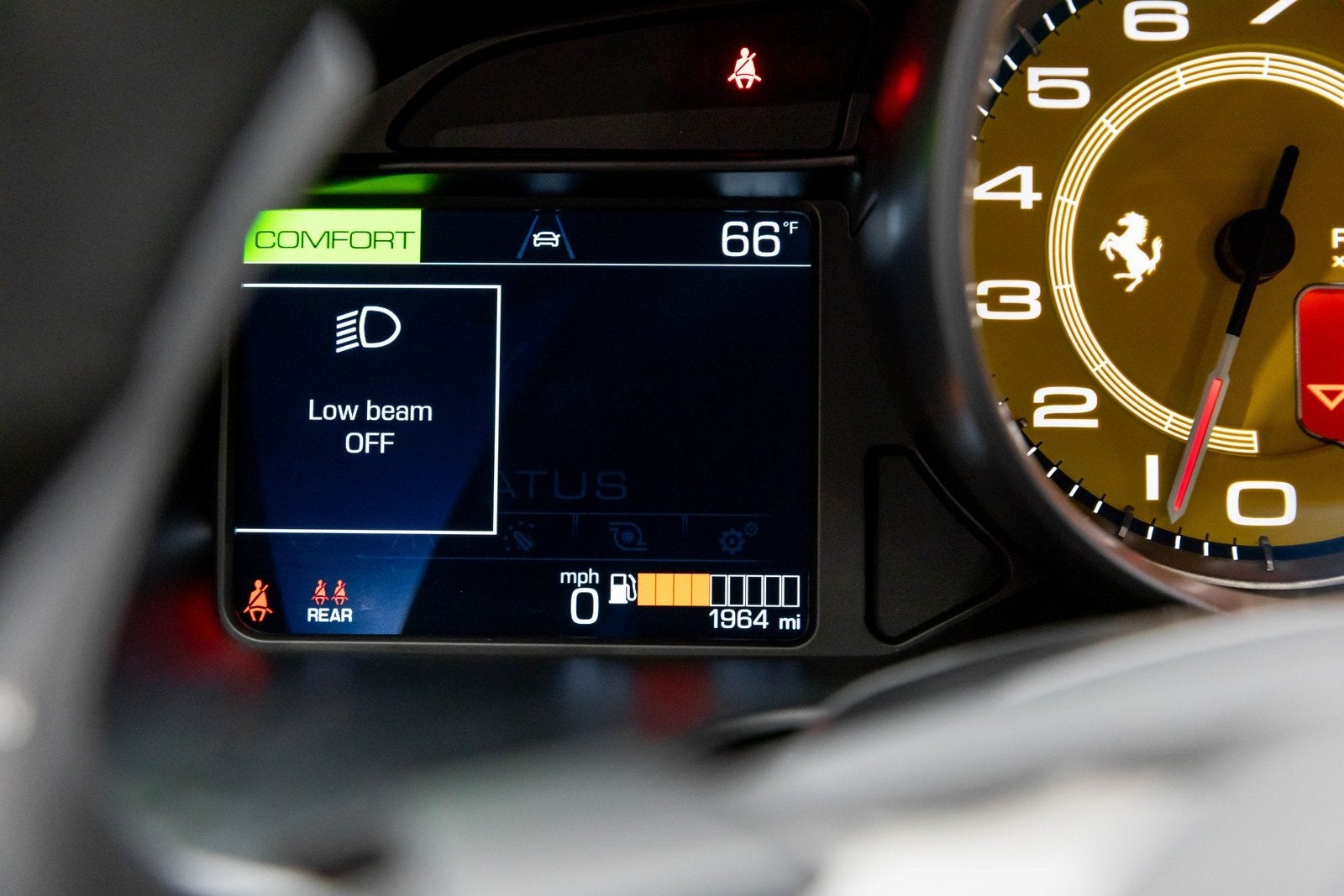 2023 Ferrari Portofino M Convertible