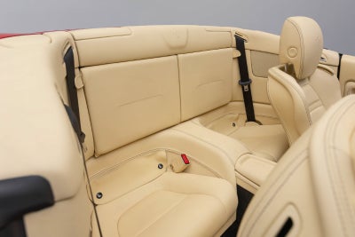 2010 Ferrari California 2dr Conv