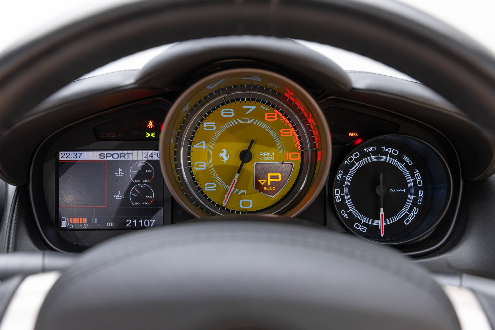 2010 Ferrari California 2dr Conv