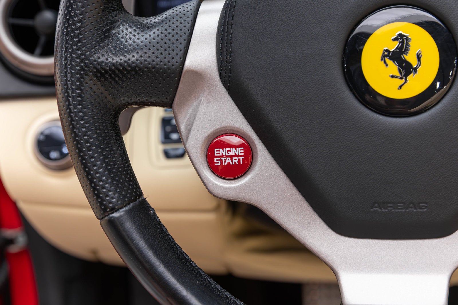 2010 Ferrari California 2dr Conv