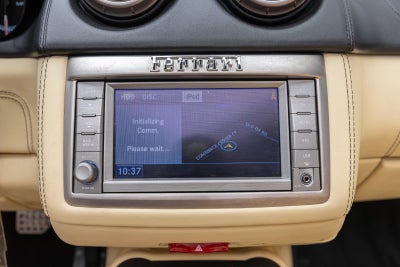 2010 Ferrari California 2dr Conv