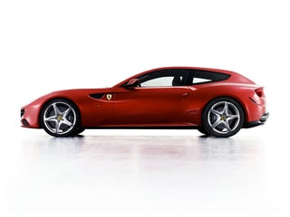 2015 Ferrari FF 2dr HB