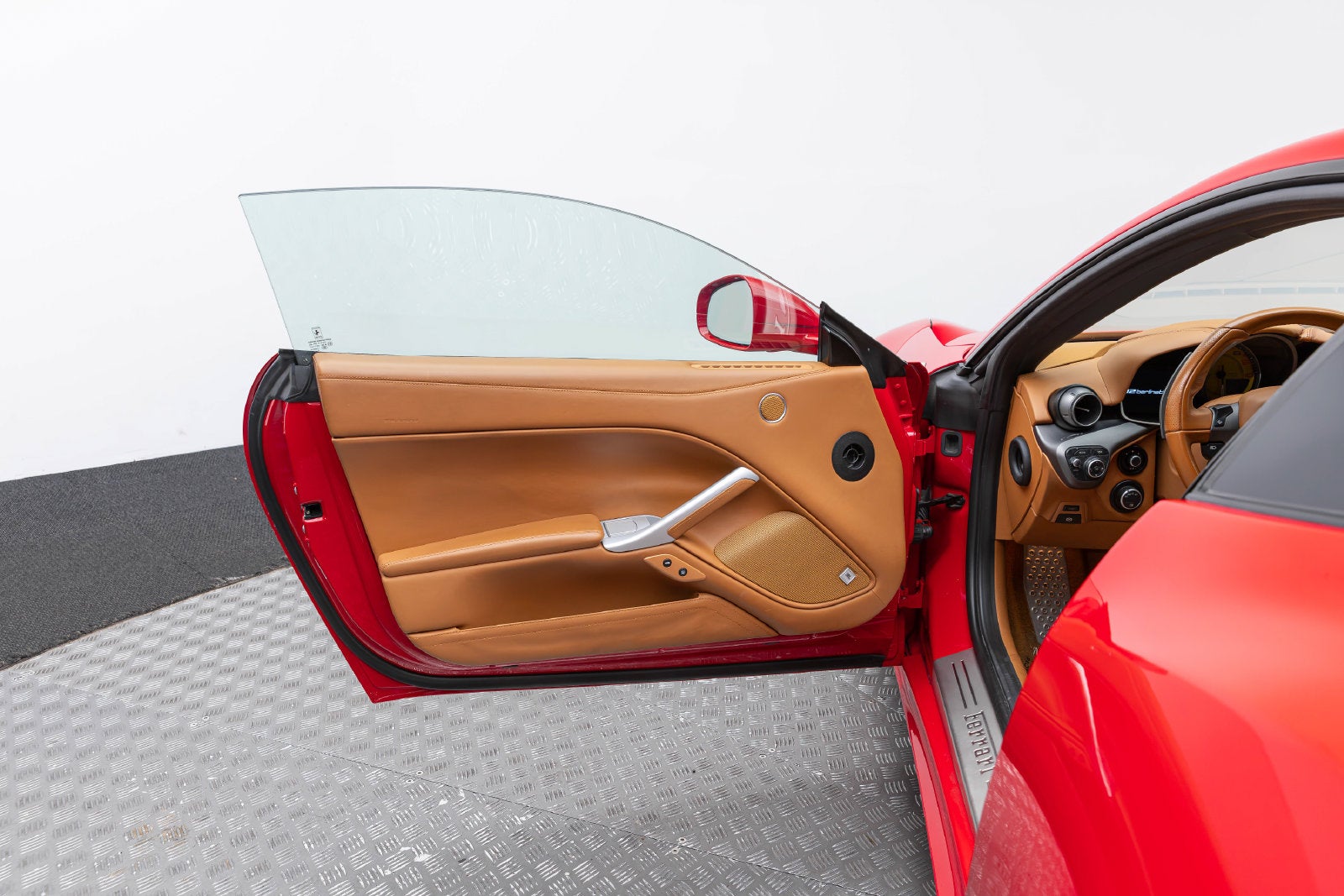 2014 Ferrari F12 Berlinetta