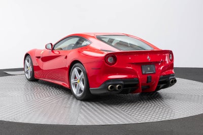 2014 Ferrari F12 Berlinetta