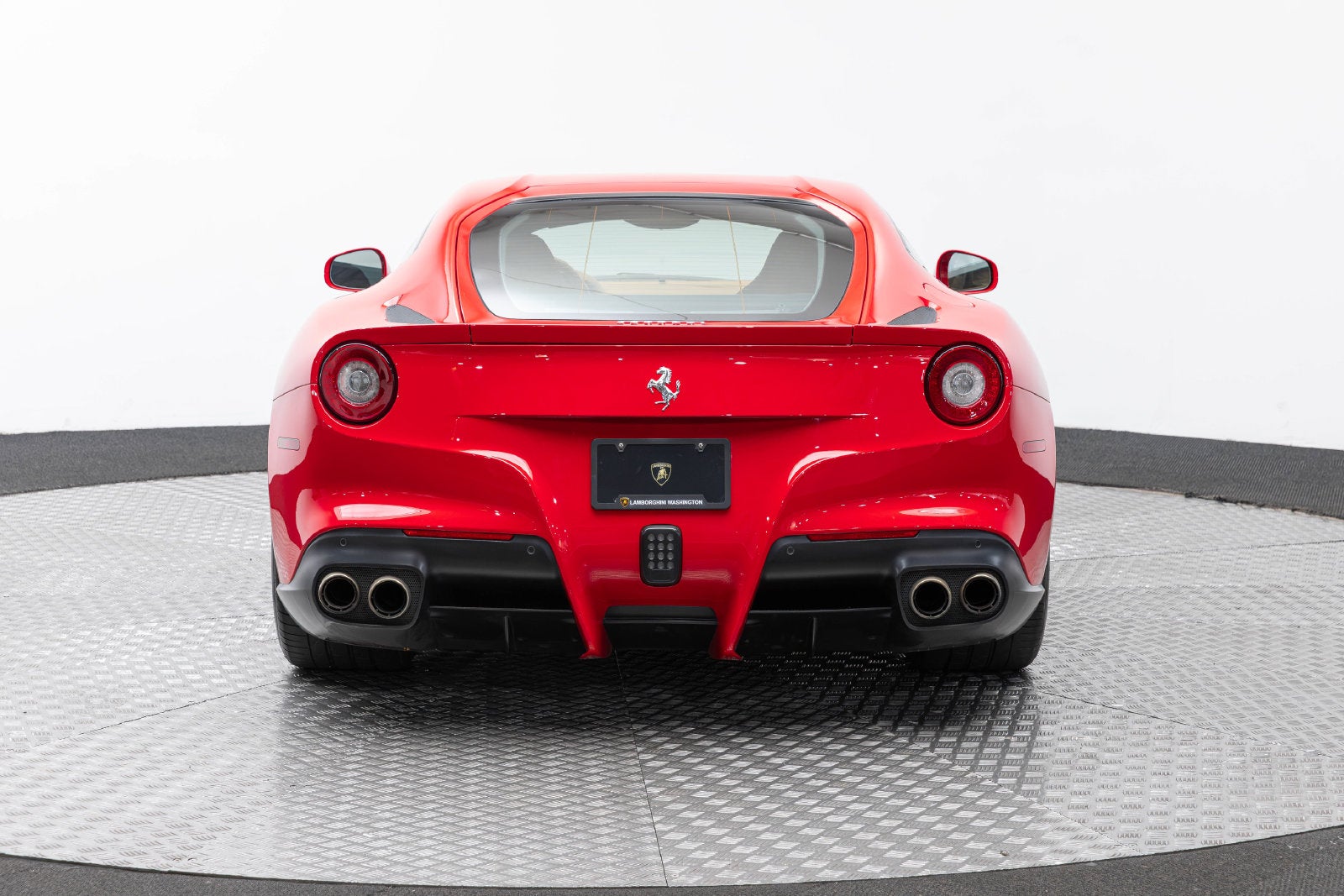 2014 Ferrari F12 Berlinetta