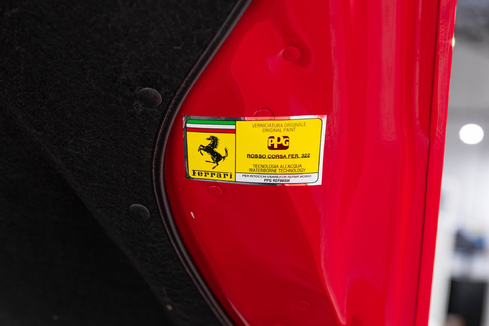 2014 Ferrari F12 Berlinetta