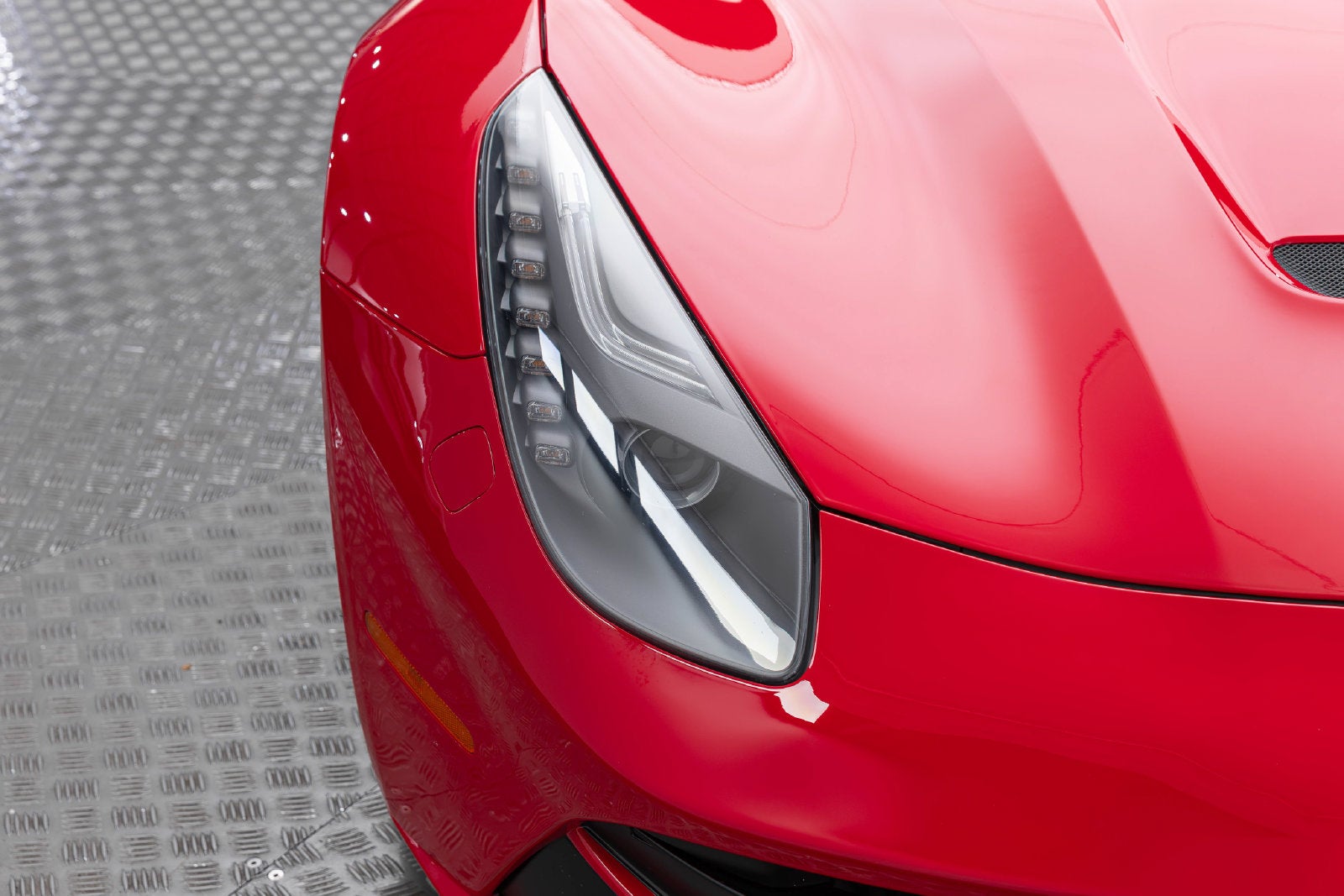 2014 Ferrari F12 Berlinetta