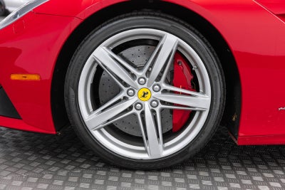 2014 Ferrari F12 Berlinetta