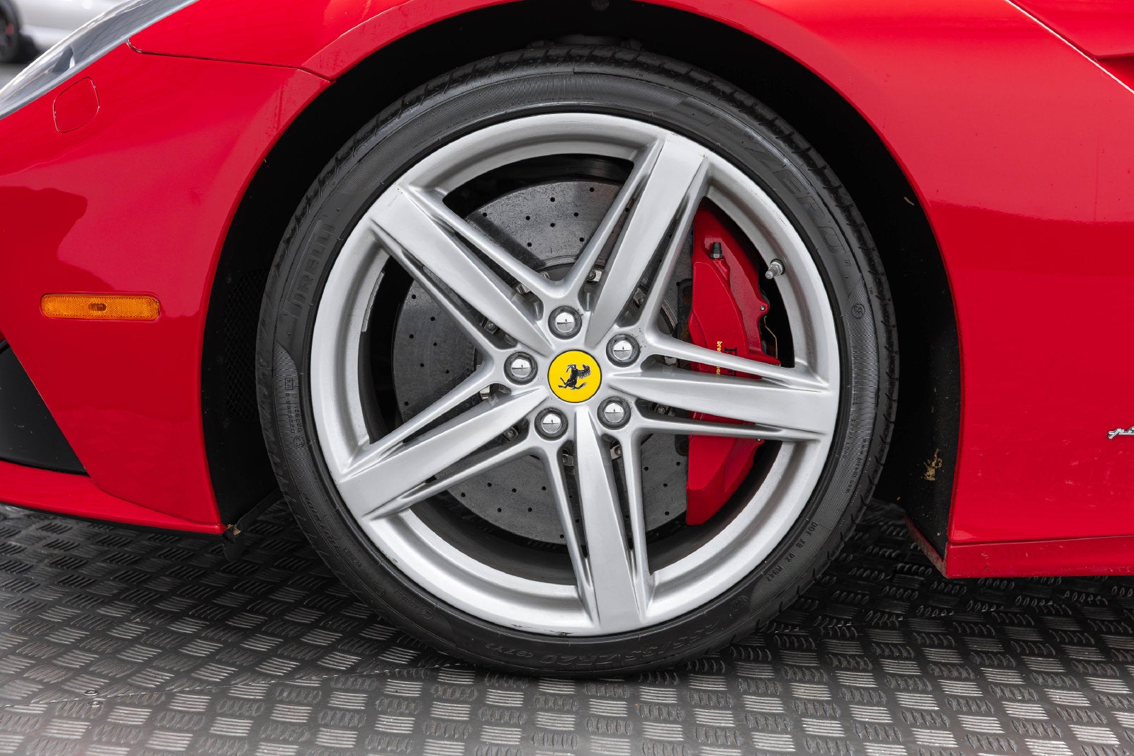 2014 Ferrari F12 Berlinetta