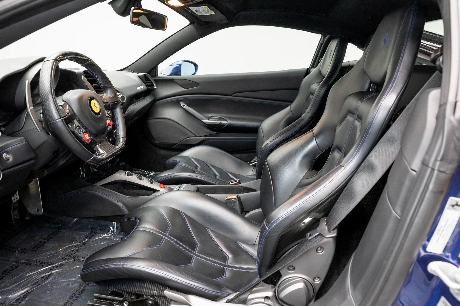 2018 Ferrari 488 GTB Coupe