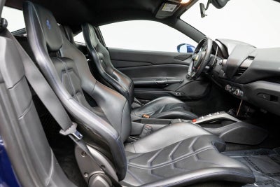 2018 Ferrari 488 GTB Coupe