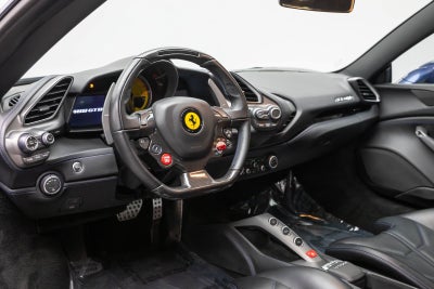 2018 Ferrari 488 GTB Coupe