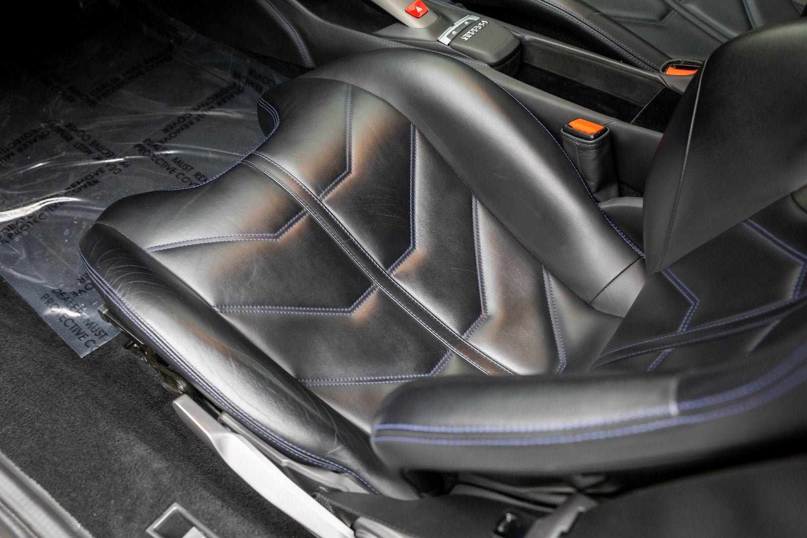 2018 Ferrari 488 GTB Coupe