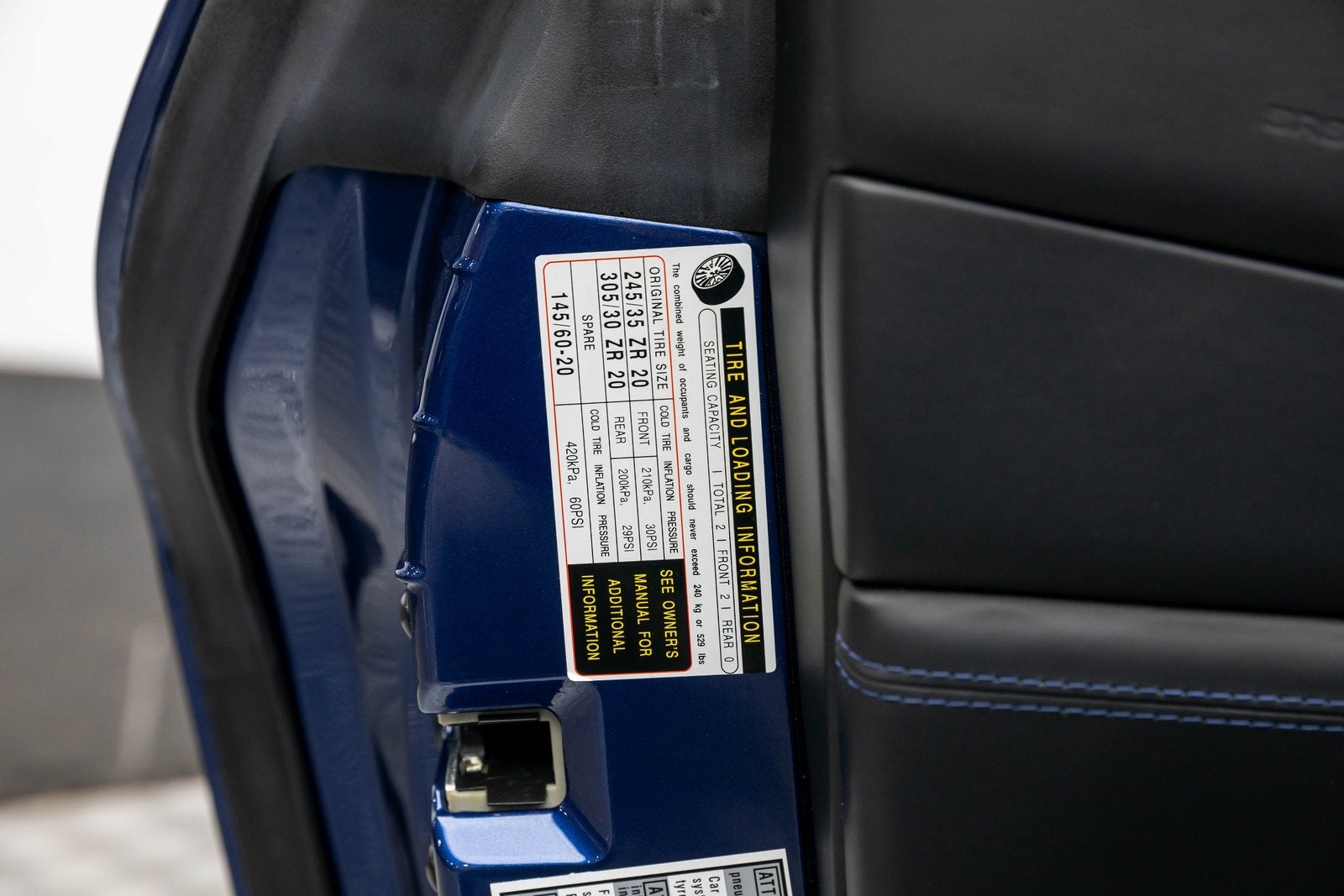 2018 Ferrari 488 GTB Coupe