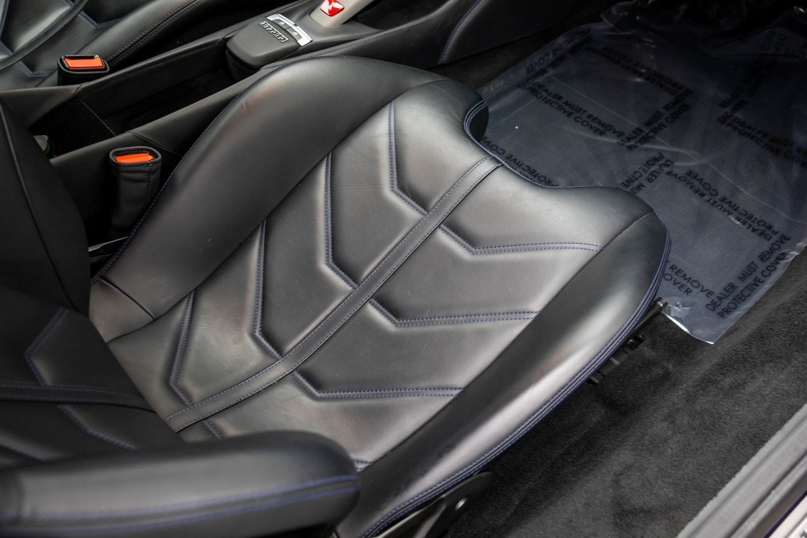 2018 Ferrari 488 GTB Coupe