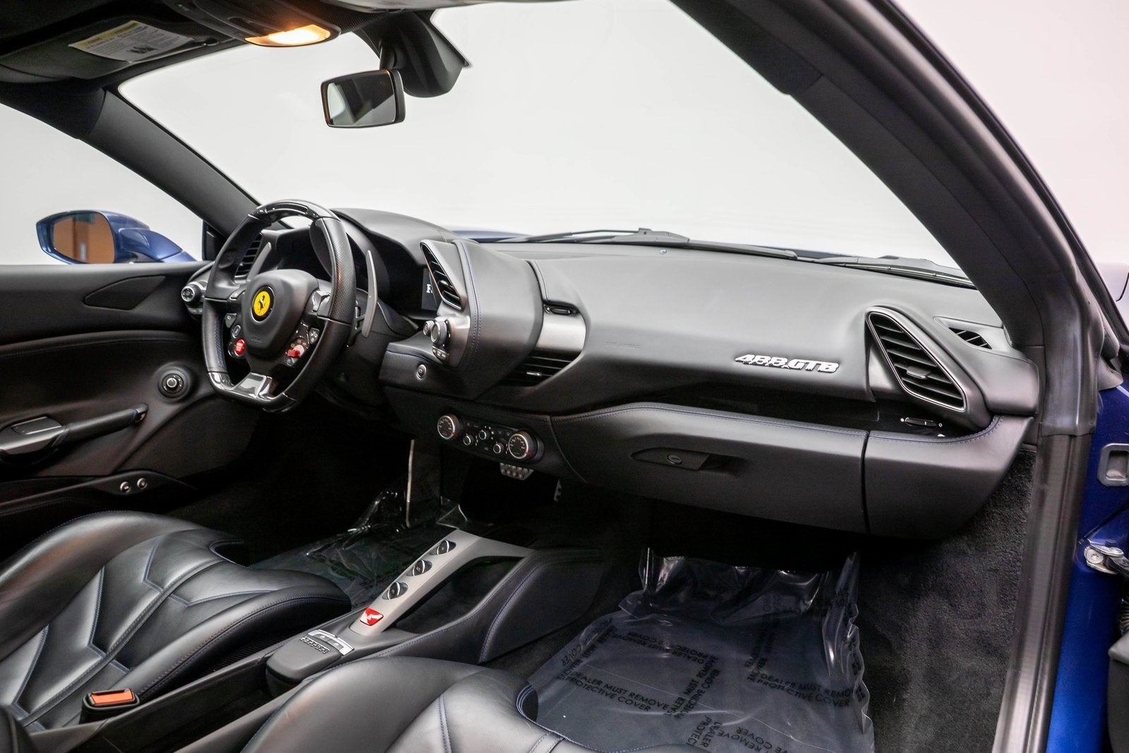 2018 Ferrari 488 GTB Coupe