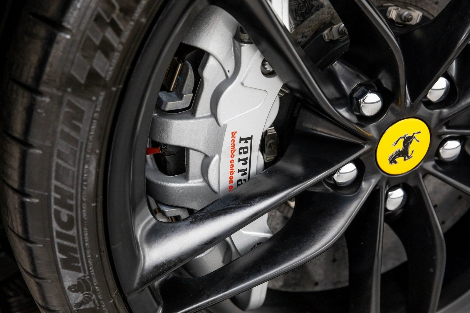 2018 Ferrari 488 GTB Coupe