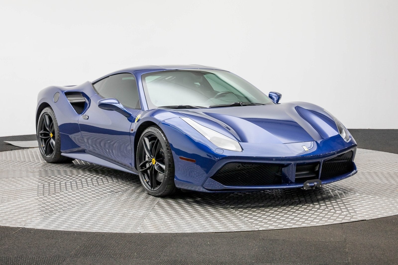 2018 Ferrari 488 GTB Coupe