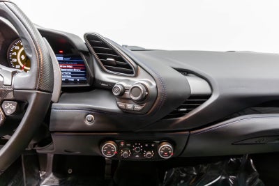 2018 Ferrari 488 GTB Coupe