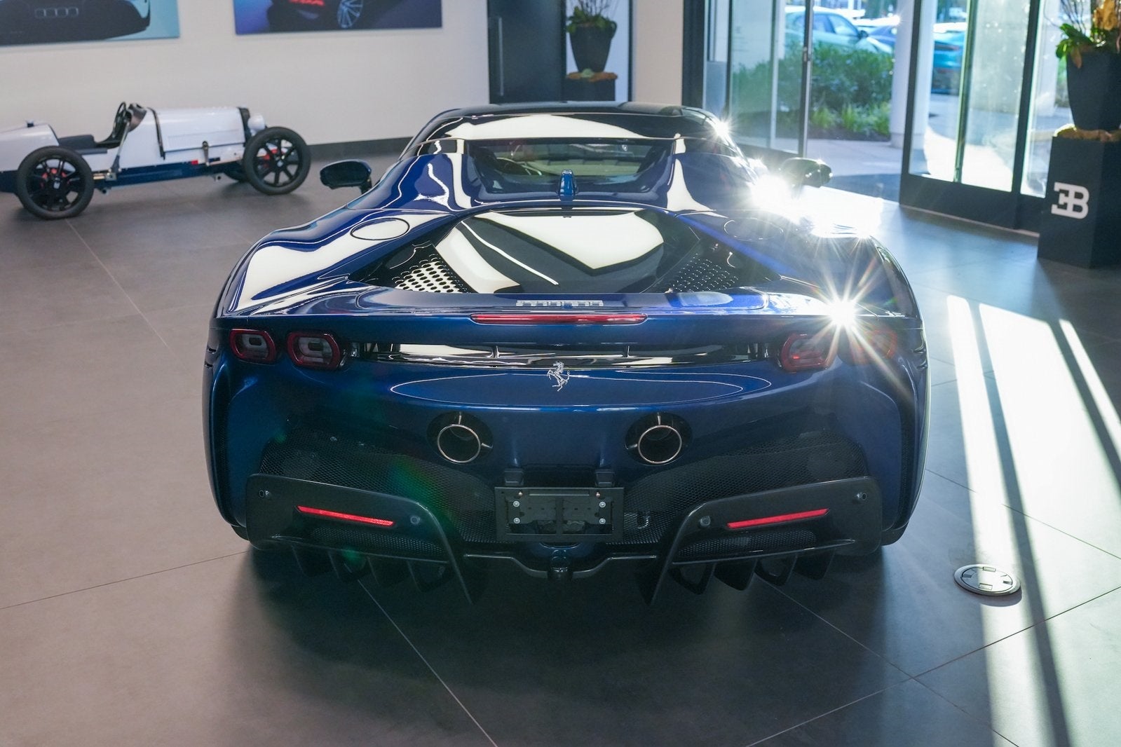 2022 Ferrari SF90 Spider Convertible