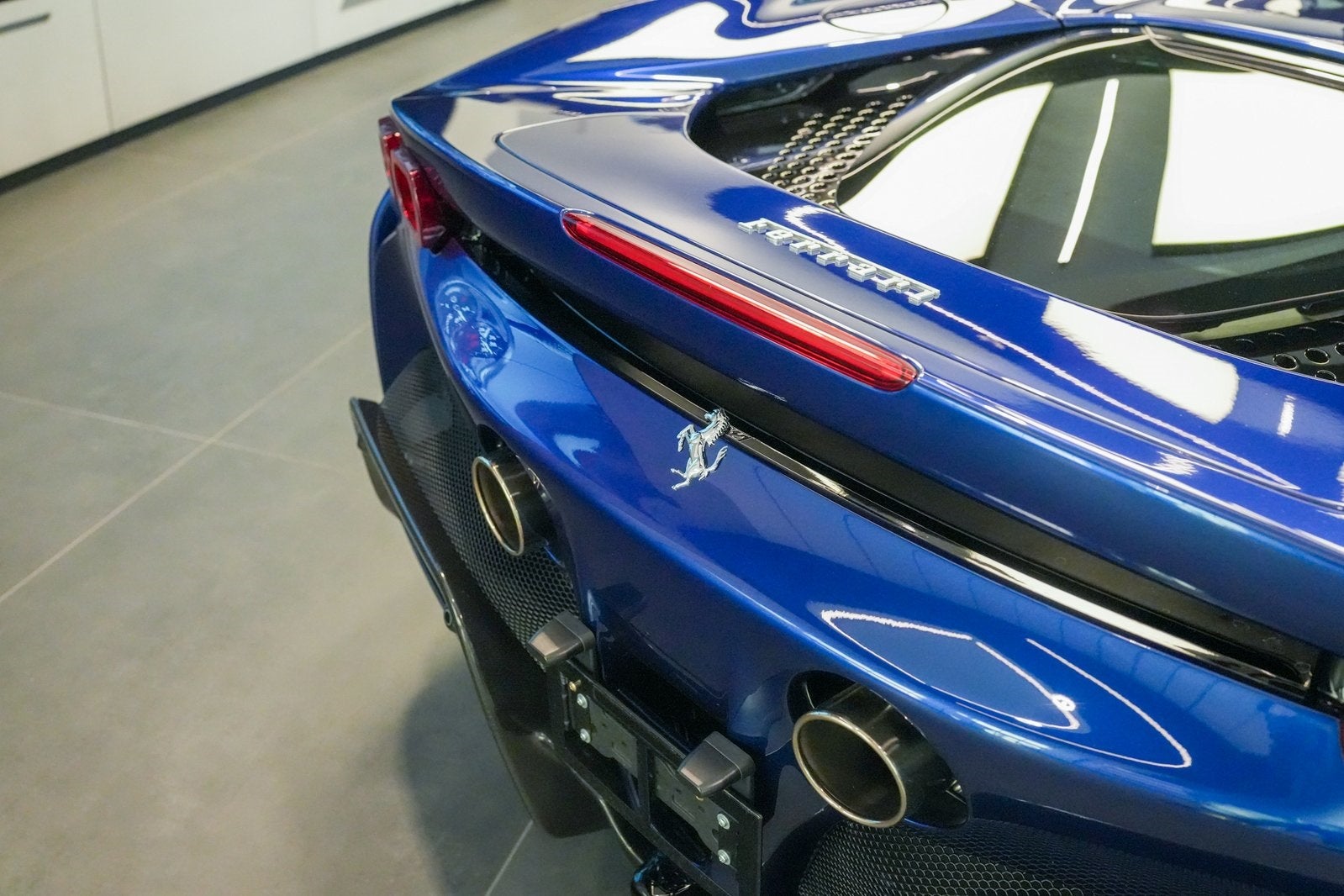 2022 Ferrari SF90 Spider Convertible