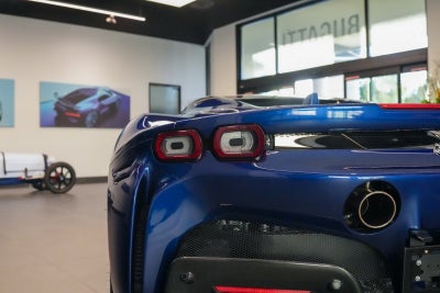 2022 Ferrari SF90 Spider Convertible