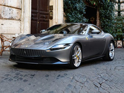 2021 Ferrari Roma Coupe