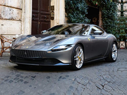 2021 Ferrari Roma Coupe