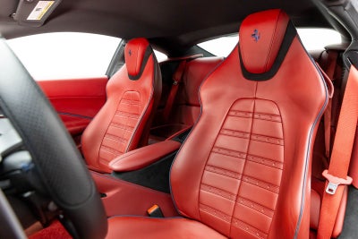 2021 Ferrari Roma Coupe