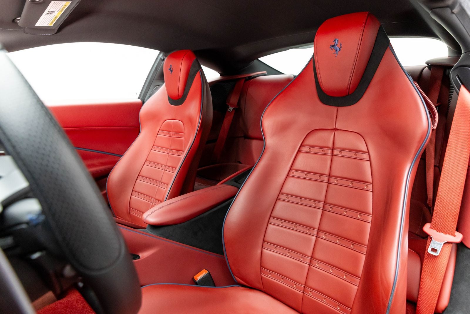 2021 Ferrari Roma Coupe