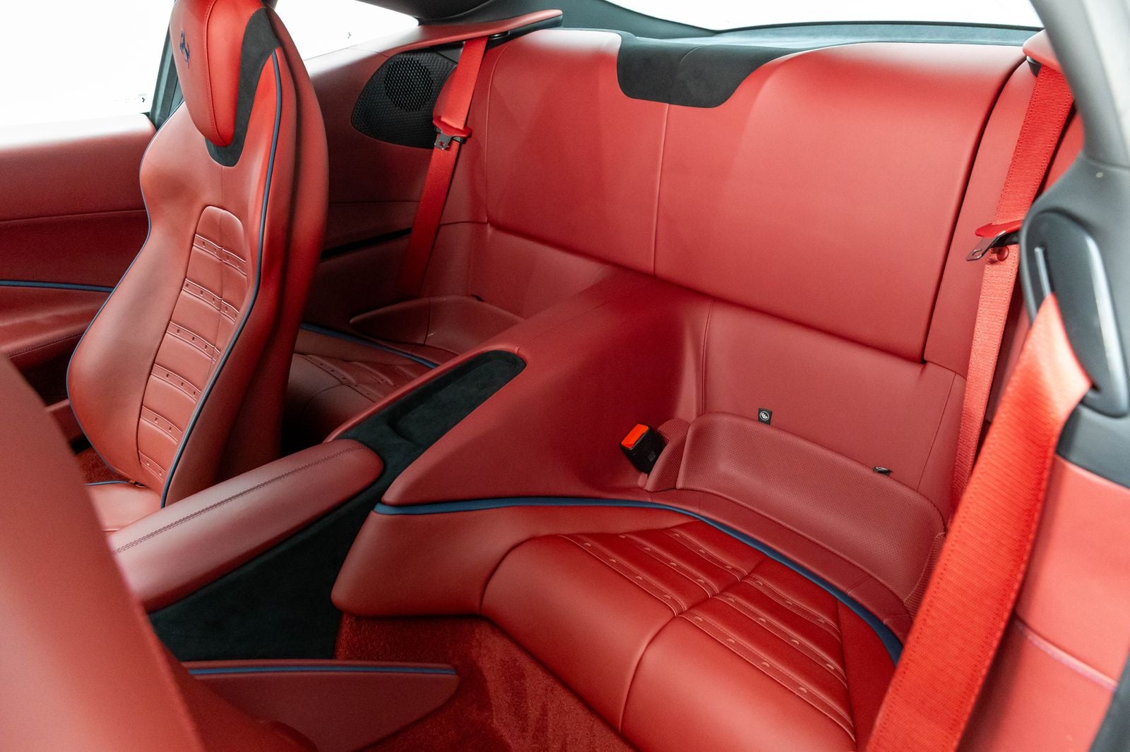 2021 Ferrari Roma Coupe