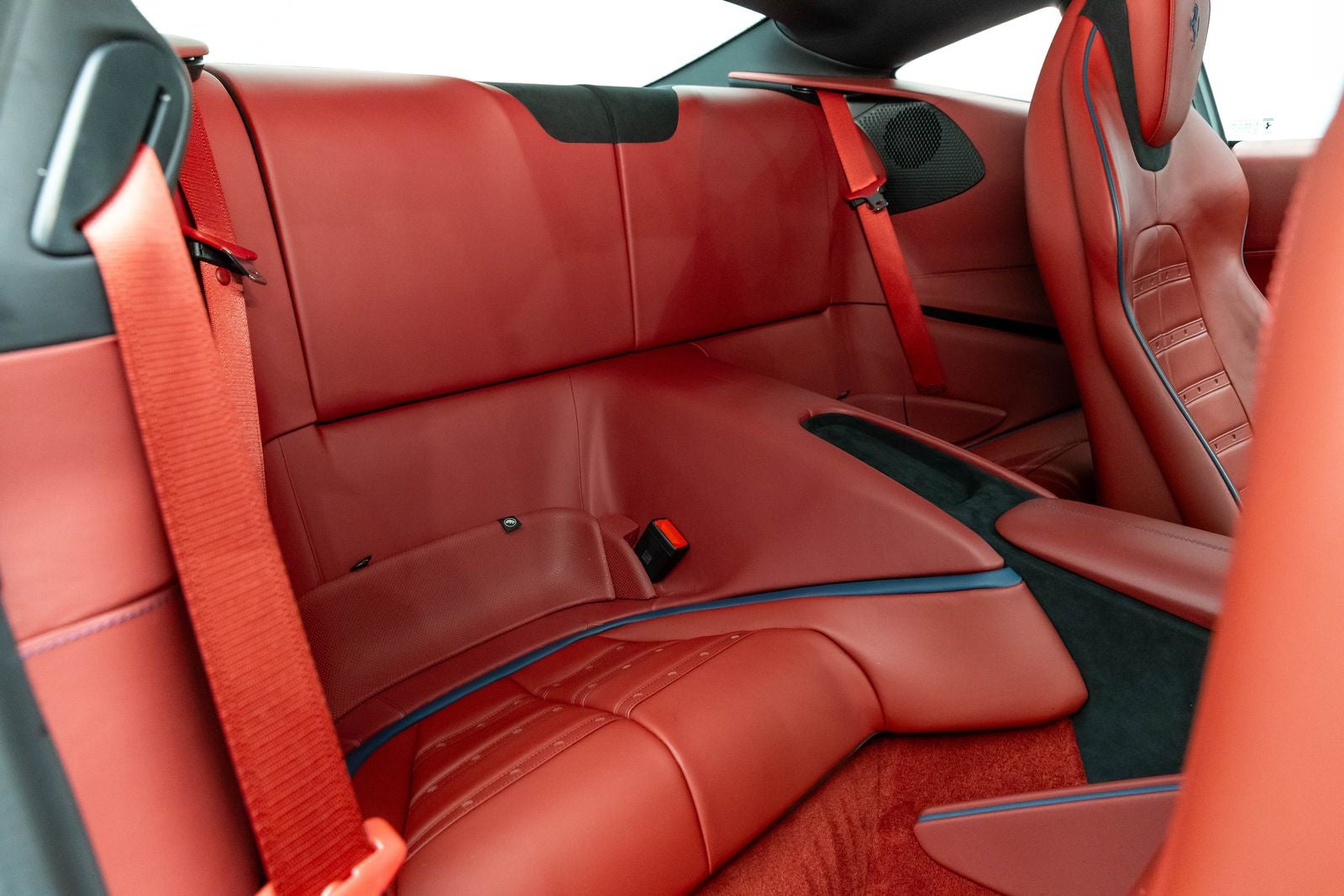 2021 Ferrari Roma Coupe