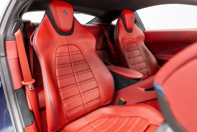 2021 Ferrari Roma Coupe