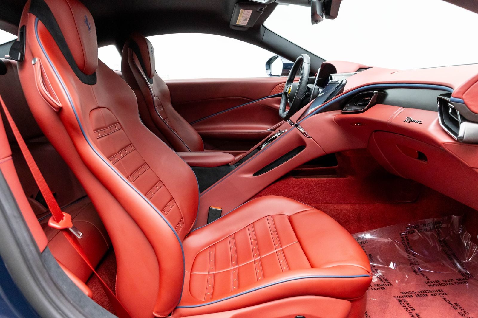 2021 Ferrari Roma Coupe