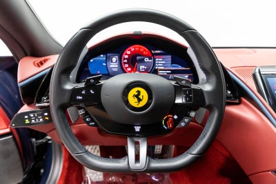 2021 Ferrari Roma Coupe