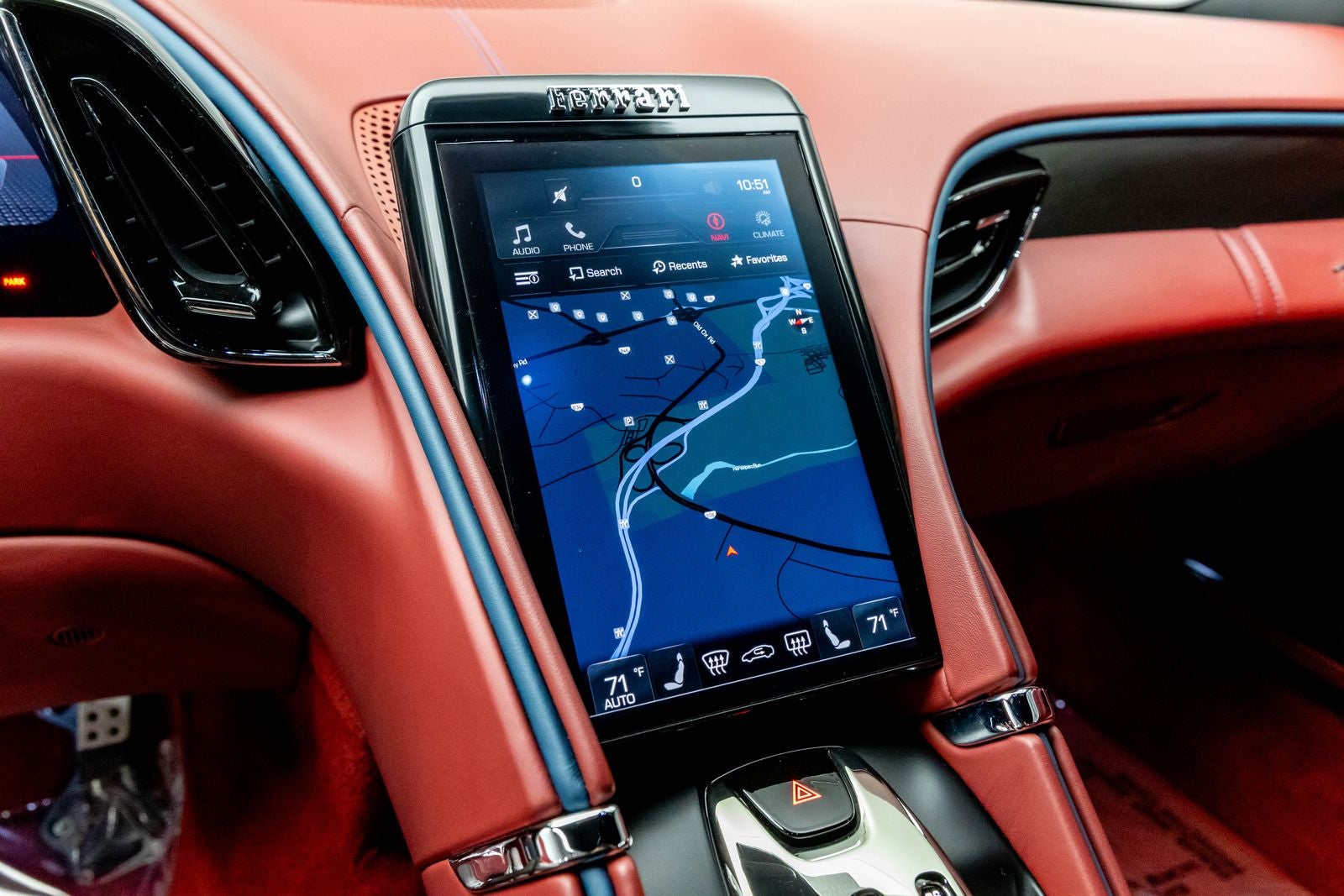 2021 Ferrari Roma Coupe