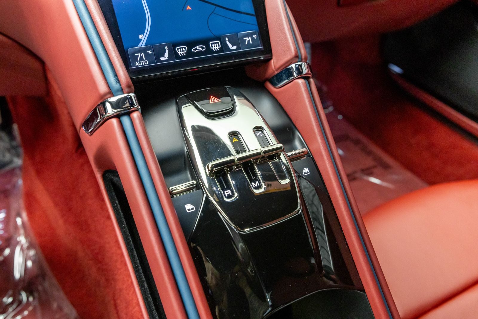 2021 Ferrari Roma Coupe