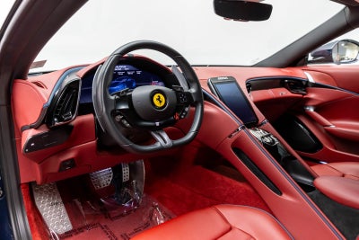 2021 Ferrari Roma Coupe