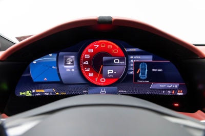 2021 Ferrari Roma Coupe