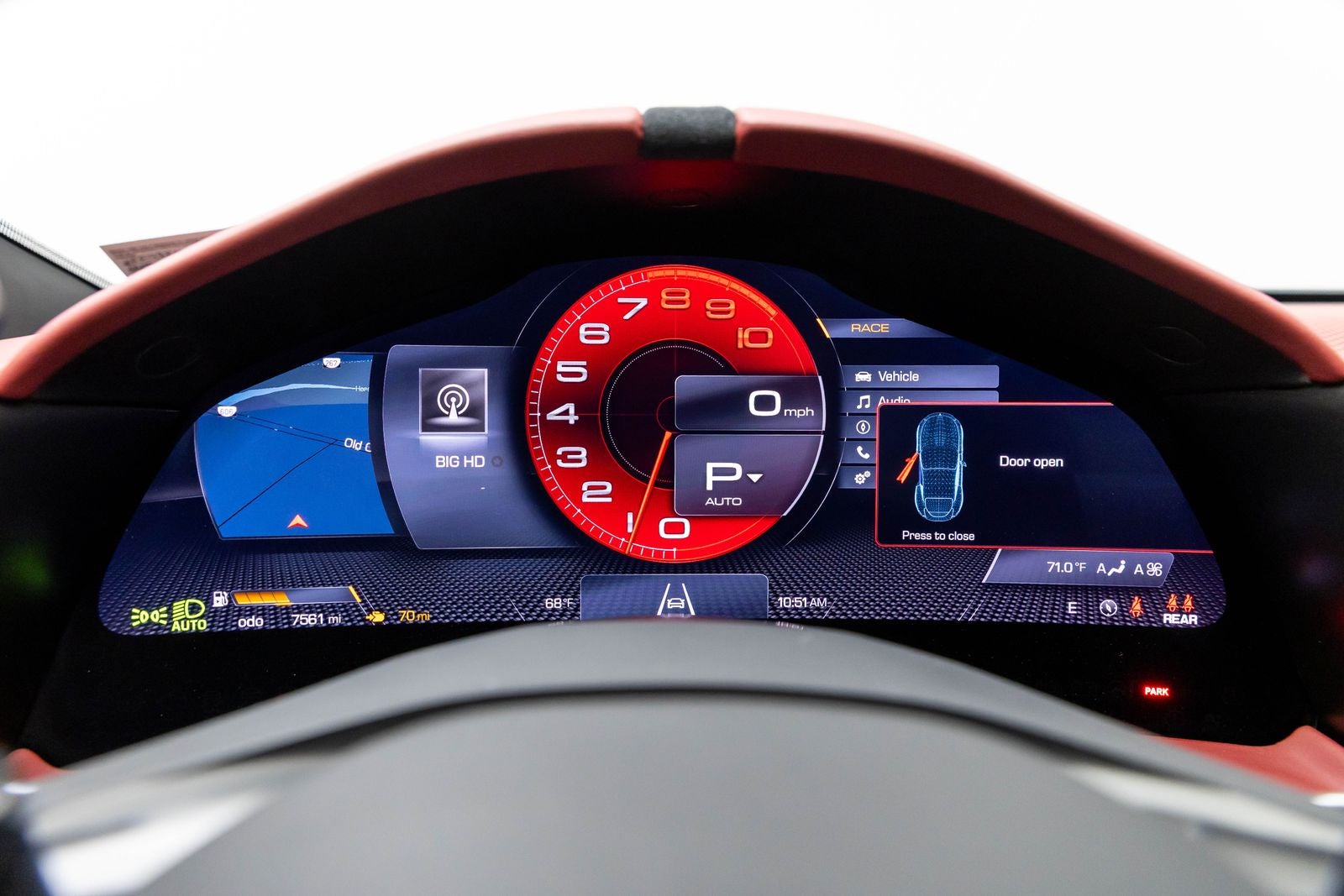 2021 Ferrari Roma Coupe