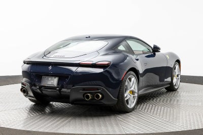 2021 Ferrari Roma Coupe