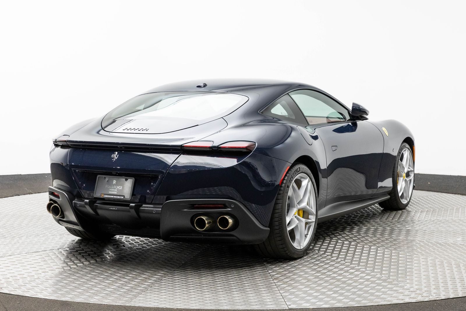 2021 Ferrari Roma Coupe
